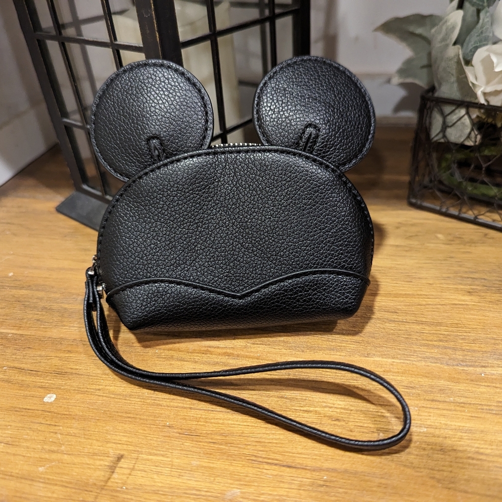 Disney Mickey Mouse Inspired Coin Purse